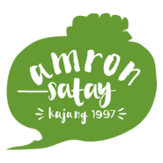 amron satay Logo PNG Vector