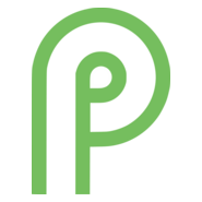 Android Pie Logo PNG Vector