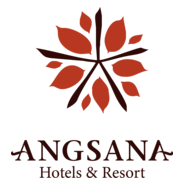 Angsana Hotel Logo PNG Vector