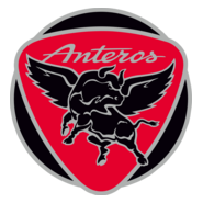 Anteros Logo PNG Vector