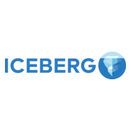 Apache Iceberg Logo PNG Vector