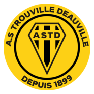 AS Trouville-Deauville Logo PNG Vector