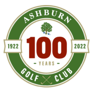 Ashburn Golf Club Logo PNG Vector