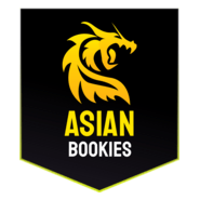 Asian Bookies Logo PNG Vector