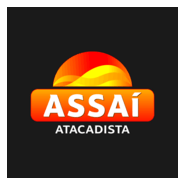 ASSAÍ ATACADISTA Logo PNG Vector