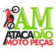ATACADAO MOTO PEÇAS Logo PNG Vector