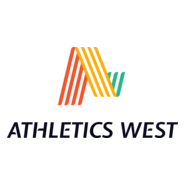 Athletics Western Australia Logo PNG Vector