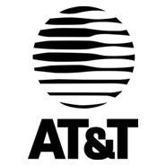 AT&T 8-bar vertical Logo PNG Vector