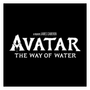 Avatar - The Way of Water Logo PNG Vector