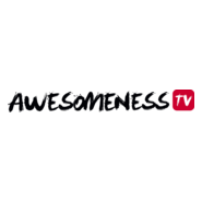 Awesomeness TV Logo PNG Vector