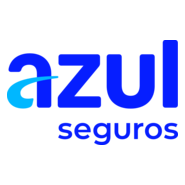 Azul Seguros Logo PNG Vector
