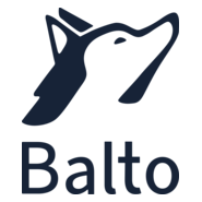 Balto Logo PNG Vector