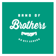 Band of Brothers Bora Logo PNG Vector