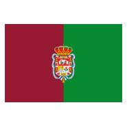 Bandera de Granada Logo PNG Vector