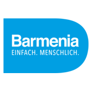 Barmenia Logo PNG Vector