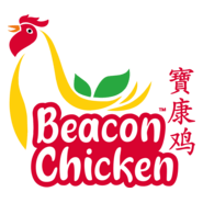 Beacon Chicken Logo PNG Vector
