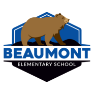 Beaumont Elementary School Logo PNG Vector