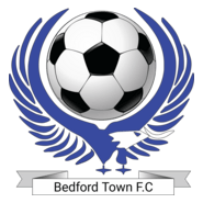 Bedford Town FC Logo PNG Vector