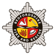 Bedfordshire Fire and Rescue Logo PNG Vector
