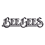 Bee Gees Logo PNG Vector