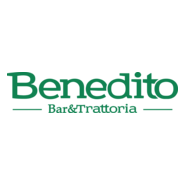 Benedito Bar e Trattoria Logo PNG Vector