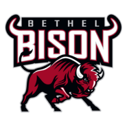 Bethel Bison Logo PNG Vector