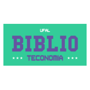BIBLIO TECONOMIA UFAL Logo PNG Vector