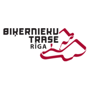 Biķernieki Trase Circuit Logo PNG Vector