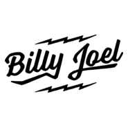 Billy Joel Logo PNG Vector