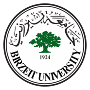 Birzeit University Logo PNG Vector