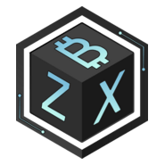 Bitcoin Zero (BZX) Logo PNG Vector