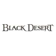 Black Desert Logo PNG Vector