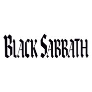 Black Sabbath Logo PNG Vector