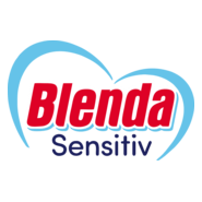 Blenda Sensitiv Logo PNG Vector