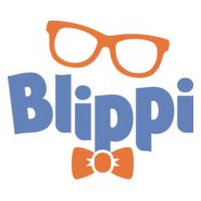 Blippi Logo PNG Vector