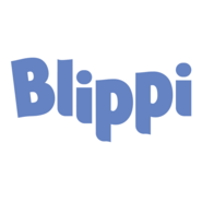 Blippi Logo PNG Vector