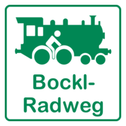 Bockl-Radweg Logo PNG Vector