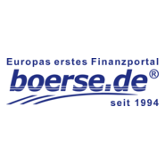 Boerse Logo PNG Vector