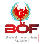 BÖF bilgilendirme ve önleme faaliyetleri Logo PNG Vector