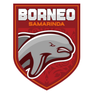 Borneo Samarinda FC Logo PNG Vector
