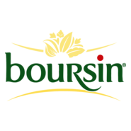 Boursin Cheese Logo PNG Vector