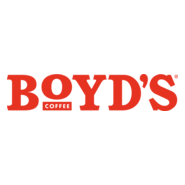 Boyd's Coffee Logo PNG Vector