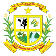 BRASÃO DE SÃO BENTO DO TOCANTINS Logo PNG Vector