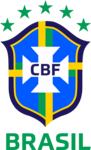 Brasil - Confederación Brasilera de Fútbol Logo PNG Vector