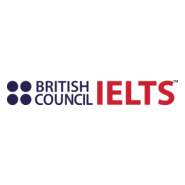 British Council x IELTS Logo PNG Vector