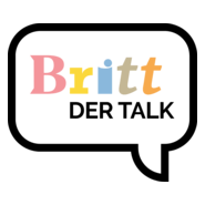 Britt – Der Talk Logo PNG Vector