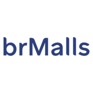 brMalls Logo PNG Vector