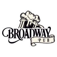 Broadway Pub Logo PNG Vector