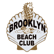 Brooklyn Beach Club Logo PNG Vector