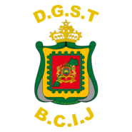 Bureau central d'investigation judiciaire Logo PNG Vector